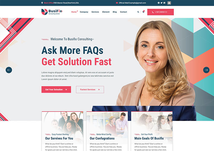 免費(fèi)企業(yè)網(wǎng)站模板整站源碼