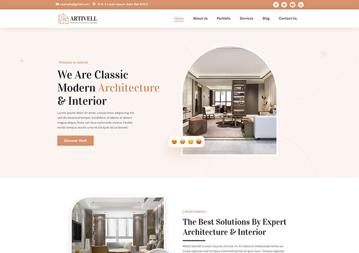 酒店體系結(jié)構(gòu)建筑設(shè)計服務(wù)公司網(wǎng)站網(wǎng)頁模板