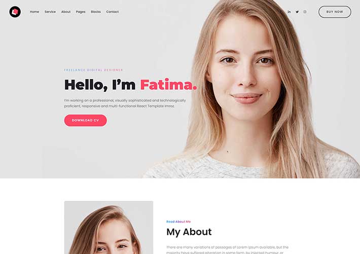 響應(yīng)式創(chuàng)意機(jī)構(gòu)企業(yè)工作室多用途網(wǎng)站網(wǎng)頁(yè)HTML模板